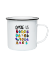 Puodelis Amoung us characters Puodelis Amoung us characters
